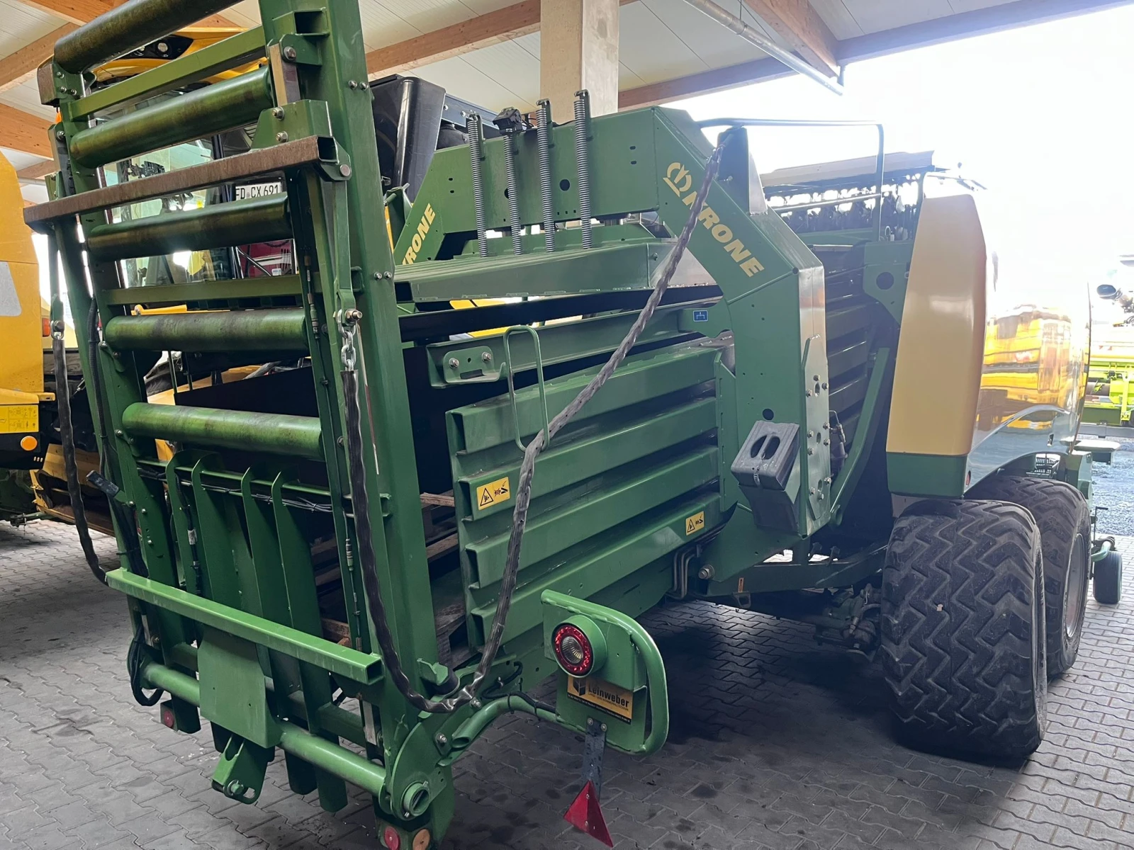 ����������� Krone 1290 HDP ������ � ������������ ������ 20% | Mobile.bg � ����������� 6