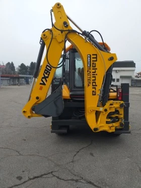 Багер JCB VX90, снимка 4