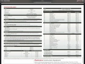 Багер JCB VX90, снимка 6