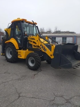 Багер JCB VX90, снимка 1