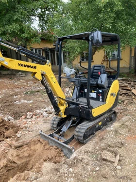  Yanmar SV16 | Mobile.bg    1