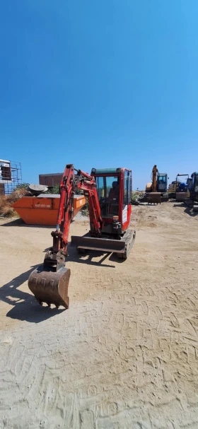  Yanmar SV20 | Mobile.bg    2