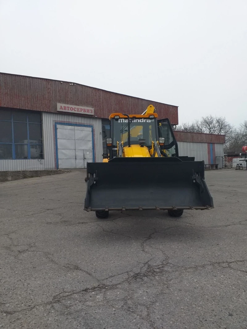 Багер JCB VX90, снимка 5 - Индустриална техника - 40176228