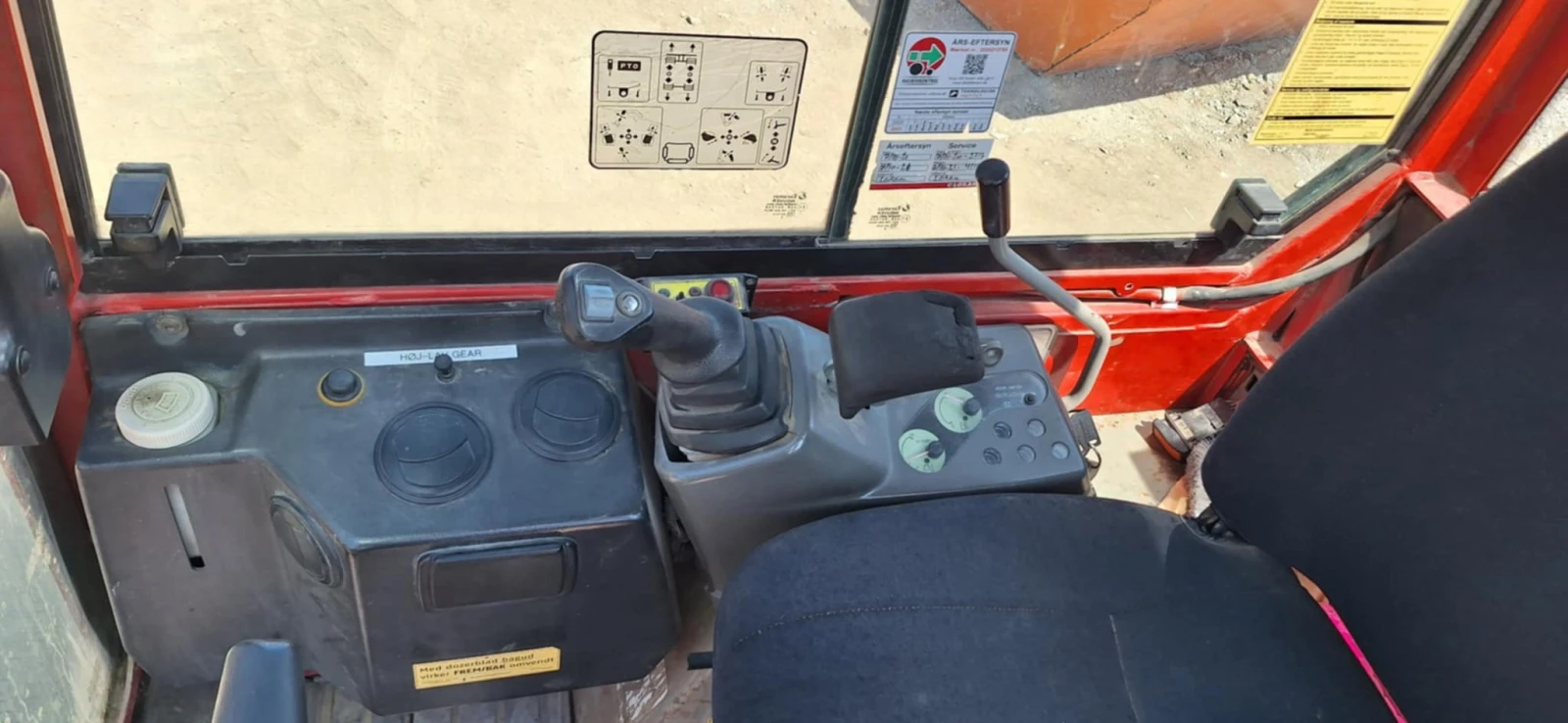 Багер Yanmar SV20 - изображение 6