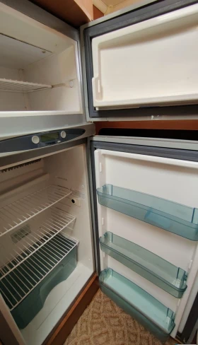 Кемпер Fiat ДВУЕТАЖНИ ЛЕГЛА, снимка 10