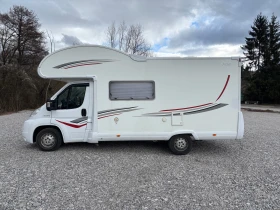 Кемпер Fiat ДВУЕТАЖНИ ЛЕГЛА, снимка 5