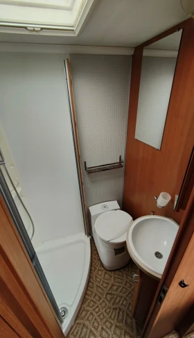 Кемпер Fiat ДВУЕТАЖНИ ЛЕГЛА, снимка 12