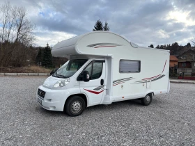 Кемпер Fiat ДВУЕТАЖНИ ЛЕГЛА, снимка 3