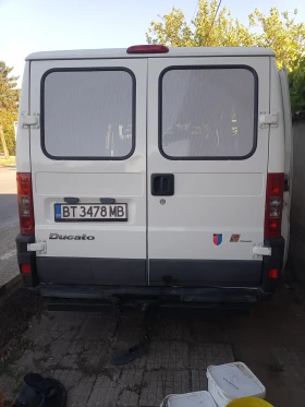 Обява за продажба на Кемпер Fiat Ducato ~10 000 лв. - изображение 1