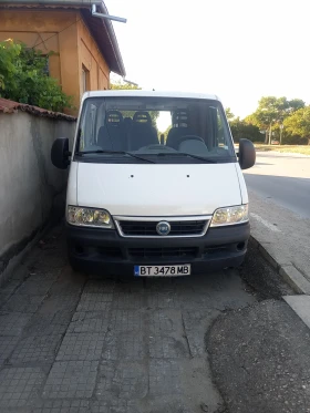 Обява за продажба на Кемпер Fiat Ducato ~10 000 лв. - изображение 1
