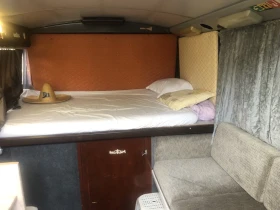 Кемпер Mercedes-Benz 814D, снимка 6