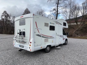 Кемпер Fiat ДВУЕТАЖНИ ЛЕГЛА, снимка 6