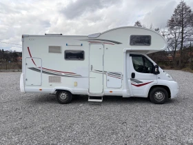 Кемпер Fiat ДВУЕТАЖНИ ЛЕГЛА, снимка 4