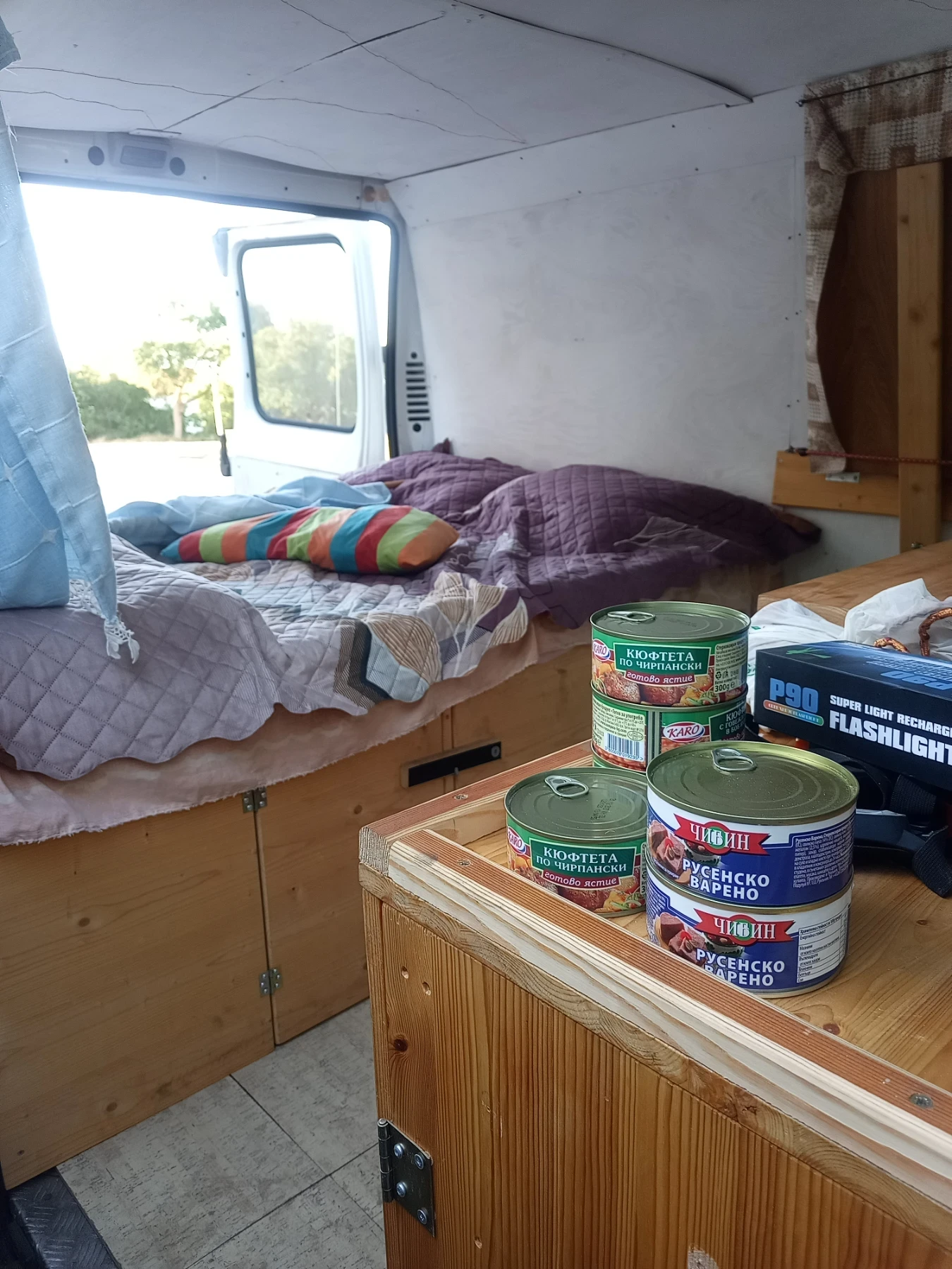 Кемпер Fiat Ducato - изображение 4