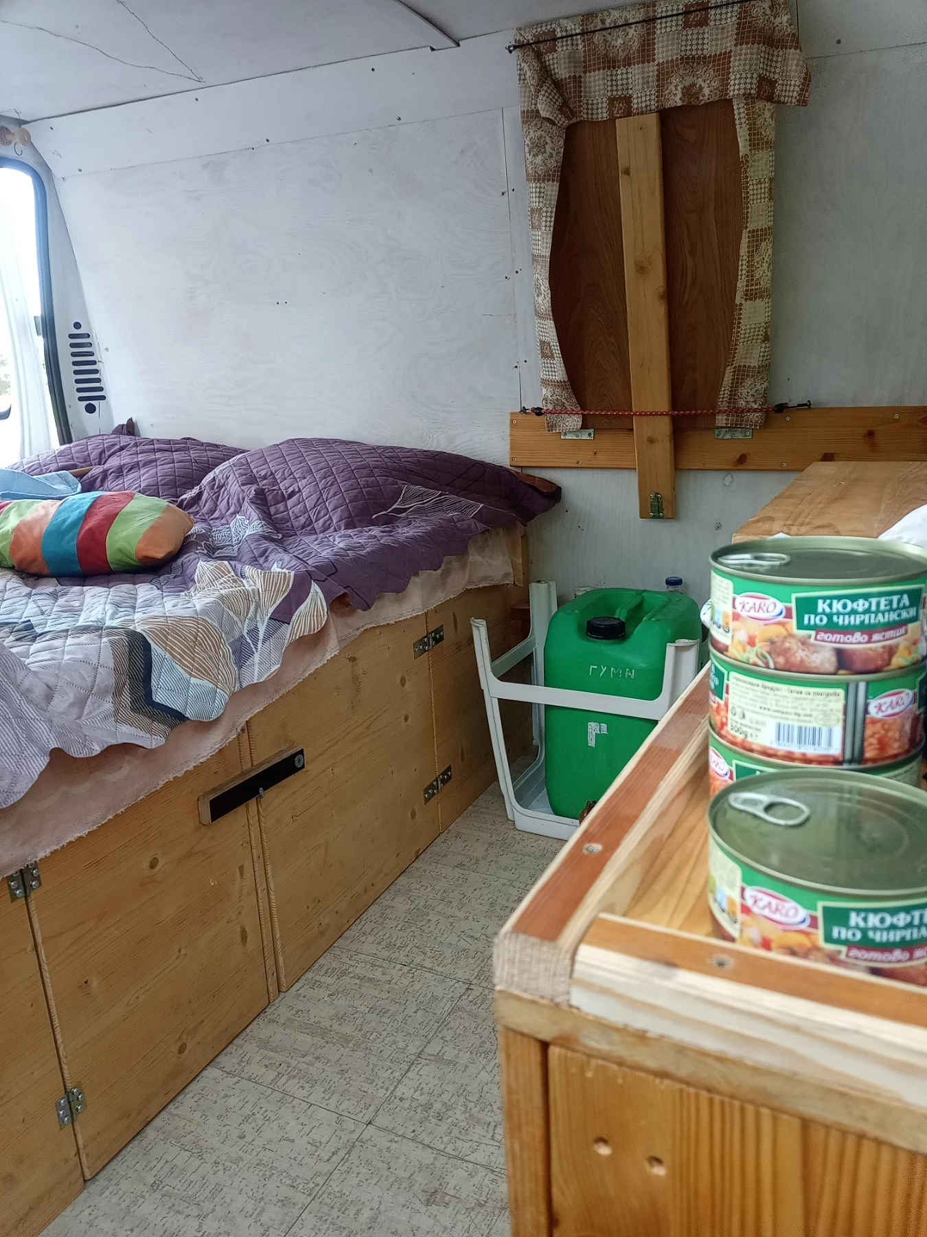 Кемпер Fiat Ducato - изображение 5