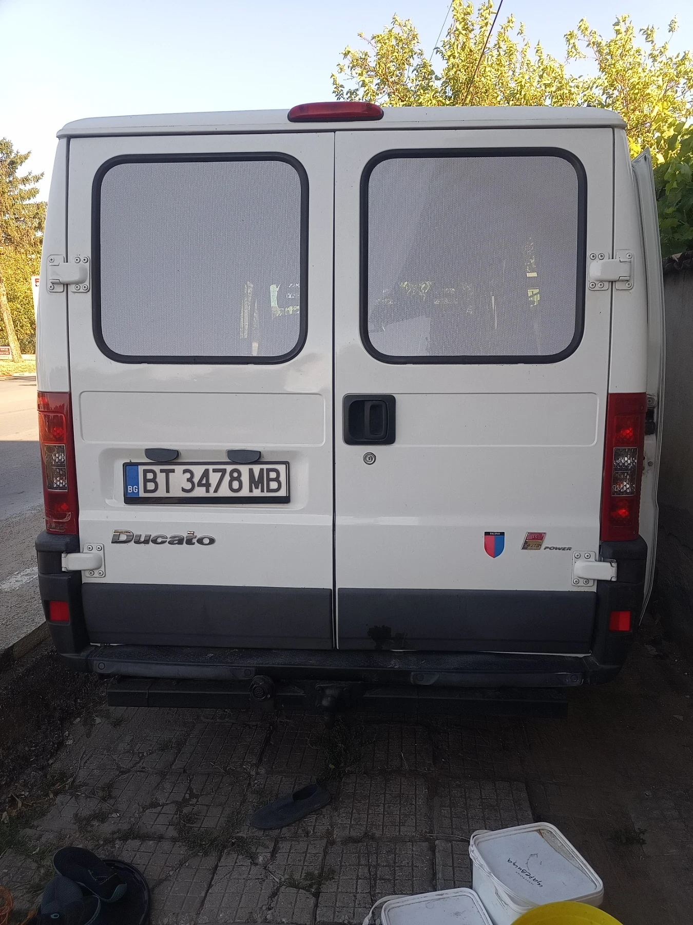 Кемпер Fiat Ducato - изображение 2