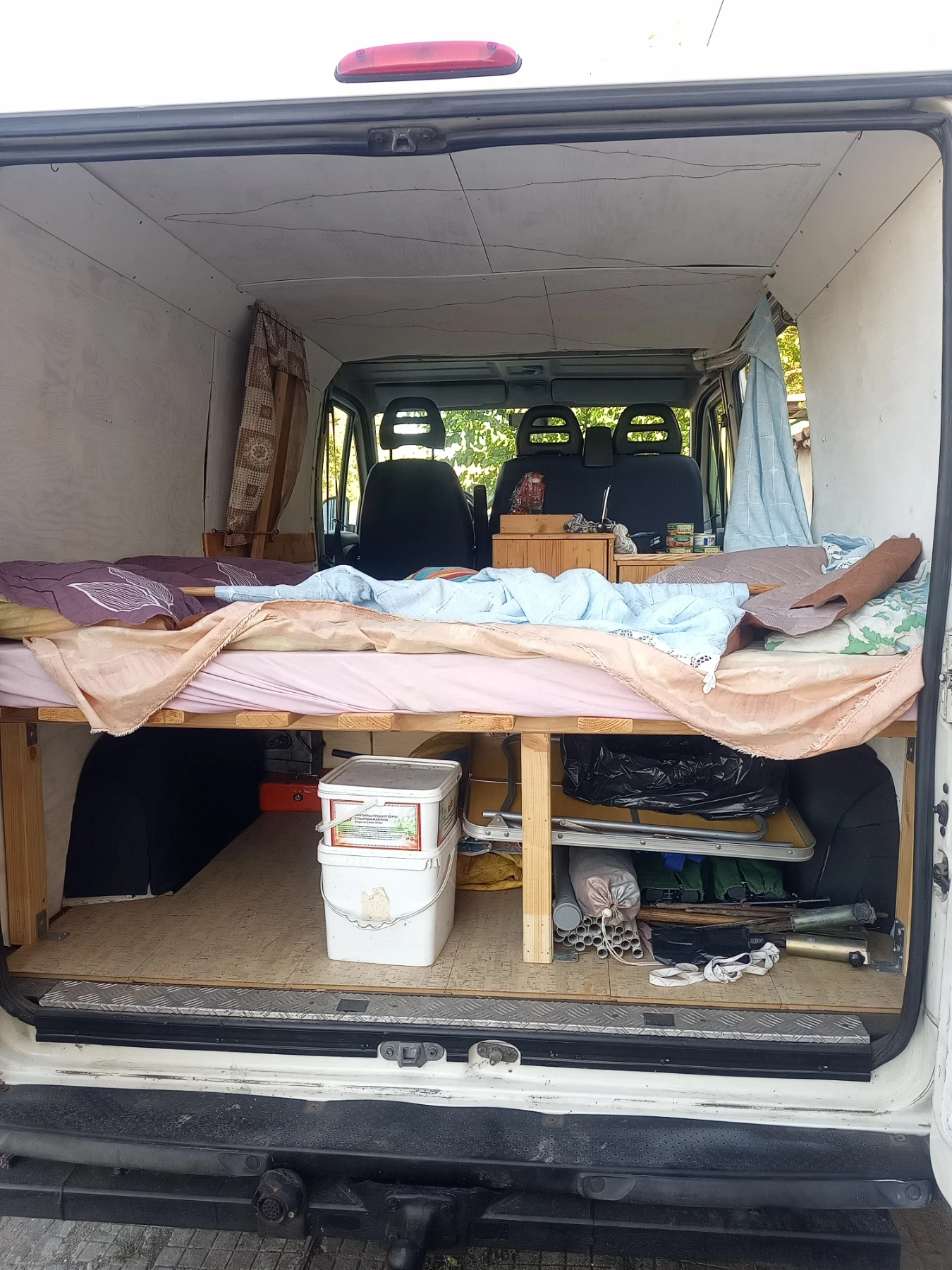 Кемпер Fiat Ducato - изображение 7