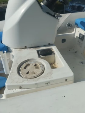 Надуваема лодка Zodiac Yacht line , снимка 8