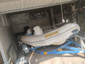 Надуваема лодка Zodiac Yacht line , снимка 1