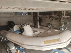 Надуваема лодка Zodiac Yacht line , снимка 2