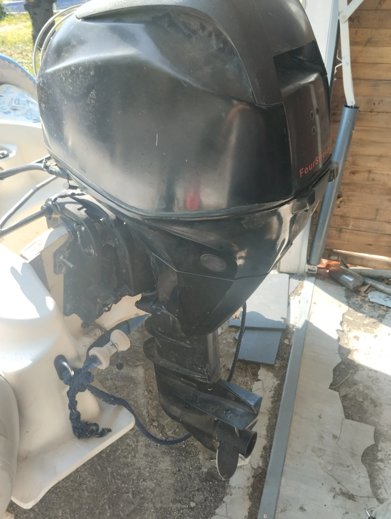 Надуваема лодка Zodiac Yacht line , снимка 6 - Воден транспорт - 53730090