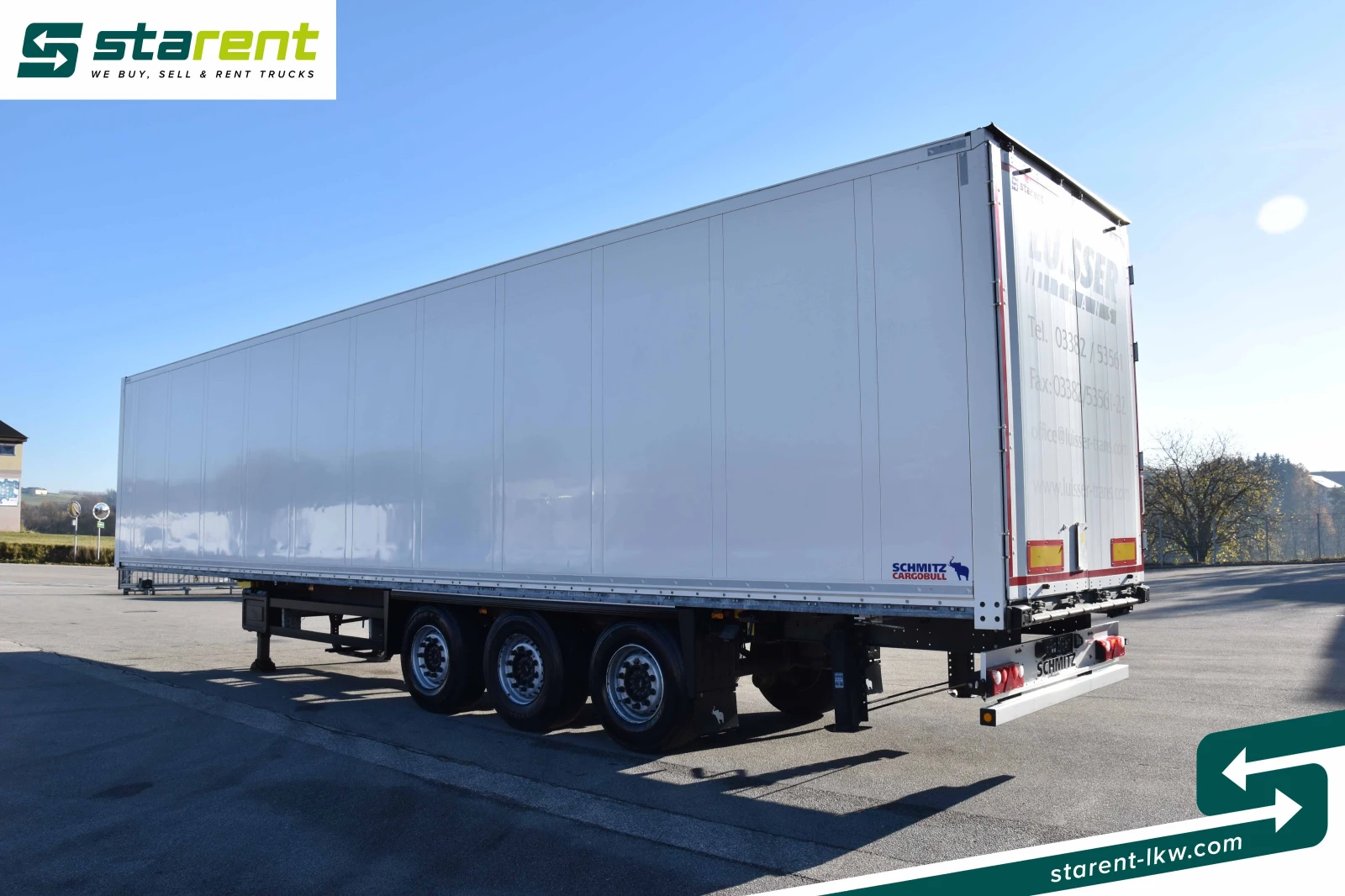  Schmitz TR25288 | Mobile.bg   7