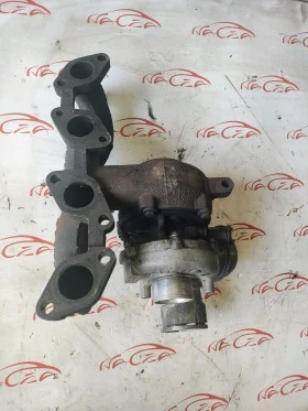 Турбо за Audi Seat Skoda VW - 2.0TDI 136/140CV, снимка 3