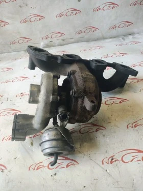 Турбо за Audi Seat Skoda VW - 2.0TDI 136/140CV, снимка 1
