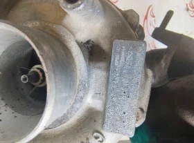 Турбо за Audi Seat Skoda VW - 2.0TDI 136/140CV, снимка 5