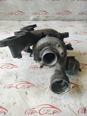 Турбо за Audi Seat Skoda VW - 2.0TDI 136/140CV, снимка 2