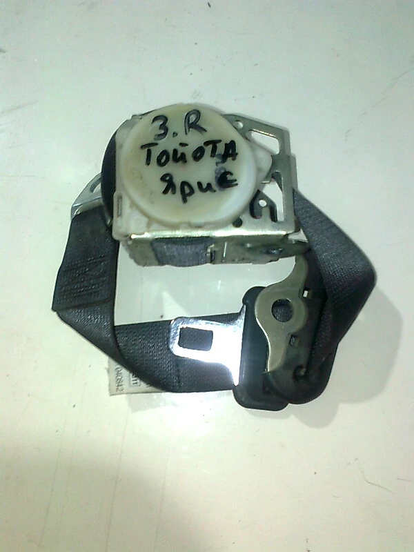 колан предпазен заден десен за Тойота Ярис 1.0 vvti 