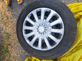 Гуми с джанти Falken 195/65R15, снимка 3
