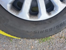 Гуми с джанти Falken 195/65R15, снимка 2