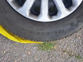 Гуми с джанти Falken 195/65R15, снимка 5