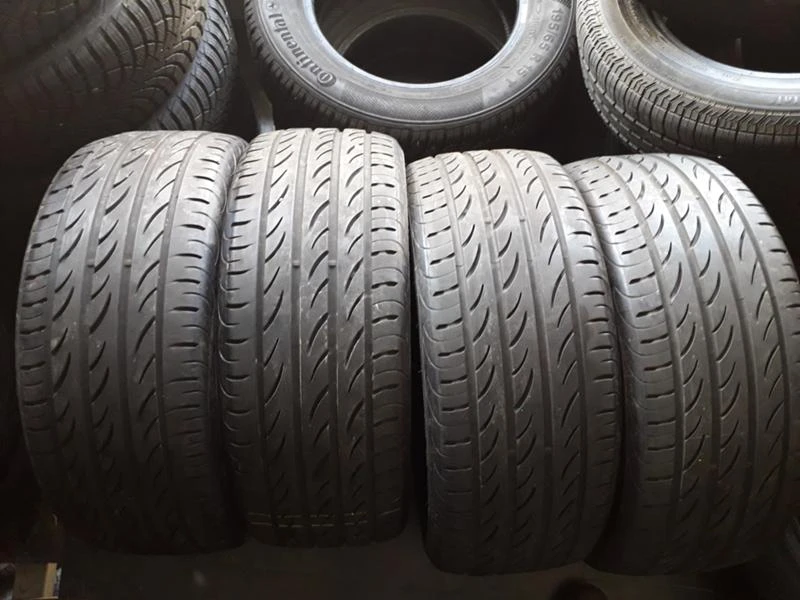 Гуми Летни 215/45R17, снимка 1 - Гуми и джанти - 24666725