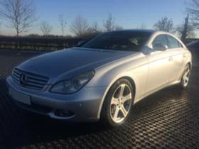 Mercedes-Benz CLS 500 M113, снимка 1