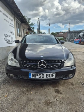 Mercedes-Benz CLS 350 M642, снимка 2