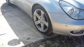 Mercedes-Benz CLS 500 M113, снимка 2