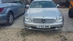 Mercedes-Benz CLS 500 M113, снимка 3