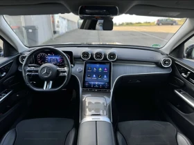 Mercedes-Benz C 220 AMG* Edition* Burmester* Alcantara* , снимка 7