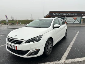 Peugeot 308 1.6HDI, снимка 10