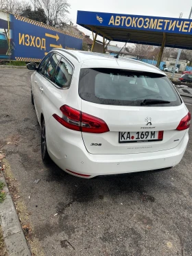 Peugeot 308 1.6HDI, снимка 3