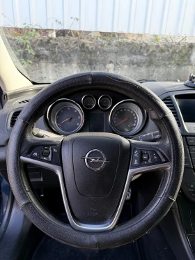 Opel Insignia 2.0 CDTI* АВТОМАТИК* 4X4, снимка 5
