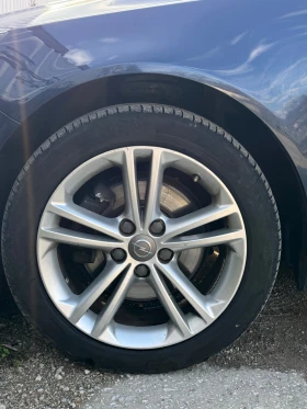 Opel Insignia 2.0 CDTI* АВТОМАТИК* 4X4, снимка 11