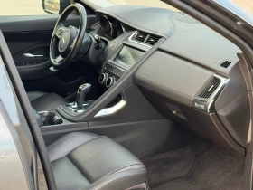 Jaguar E-pace S-DAYNAMIC-4X4-АВТОМАТ-9АТ-ПОДГРЕВ-KEYLESS-164X.KM, снимка 15