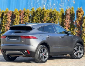 Jaguar E-pace S-DAYNAMIC-4X4-АВТОМАТ-9АТ-ПОДГРЕВ-KEYLESS-164X.KM, снимка 5