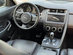 Jaguar E-pace S-DAYNAMIC-4X4-АВТОМАТ-9АТ-ПОДГРЕВ-KEYLESS-164X.KM, снимка 12