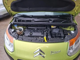 Citroen C3 Picasso 1.4 benzin 95кс. 67 000км., снимка 15