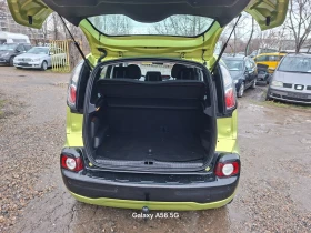 Citroen C3 Picasso 1.4 benzin 95кс. 67 000км., снимка 14