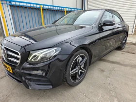 Mercedes-Benz E 300 E300DE AMG Plug in Hybrid, снимка 3